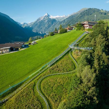 Vila Oberlehenhof Kaprun Exteriér fotografie